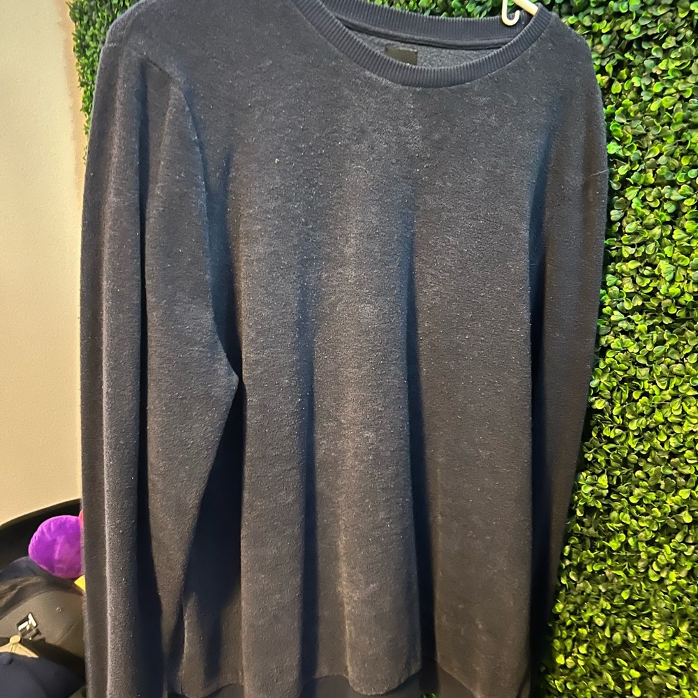 ASOS Distressed Men’s Sweater